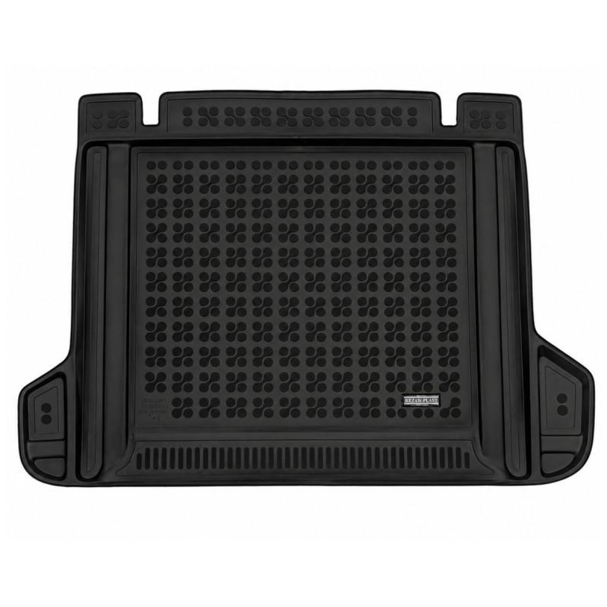 Tavaratilanmatto Toyota Land Cruiser J150 2017-2024 (5 paikkaa, with 220V socket, with load securing system)