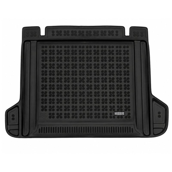 Tavaratilanmatto Toyota Land Cruiser J150 2017-2024 (5 paikkaa, with 220V socket, with load securing system)