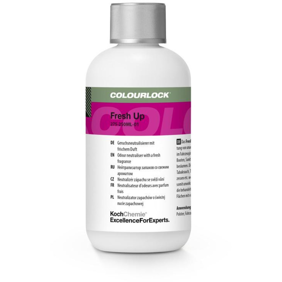 KOCH CHEMIE COLOURLOCK Fresh Up -hajunpoistoaine, 250 ml