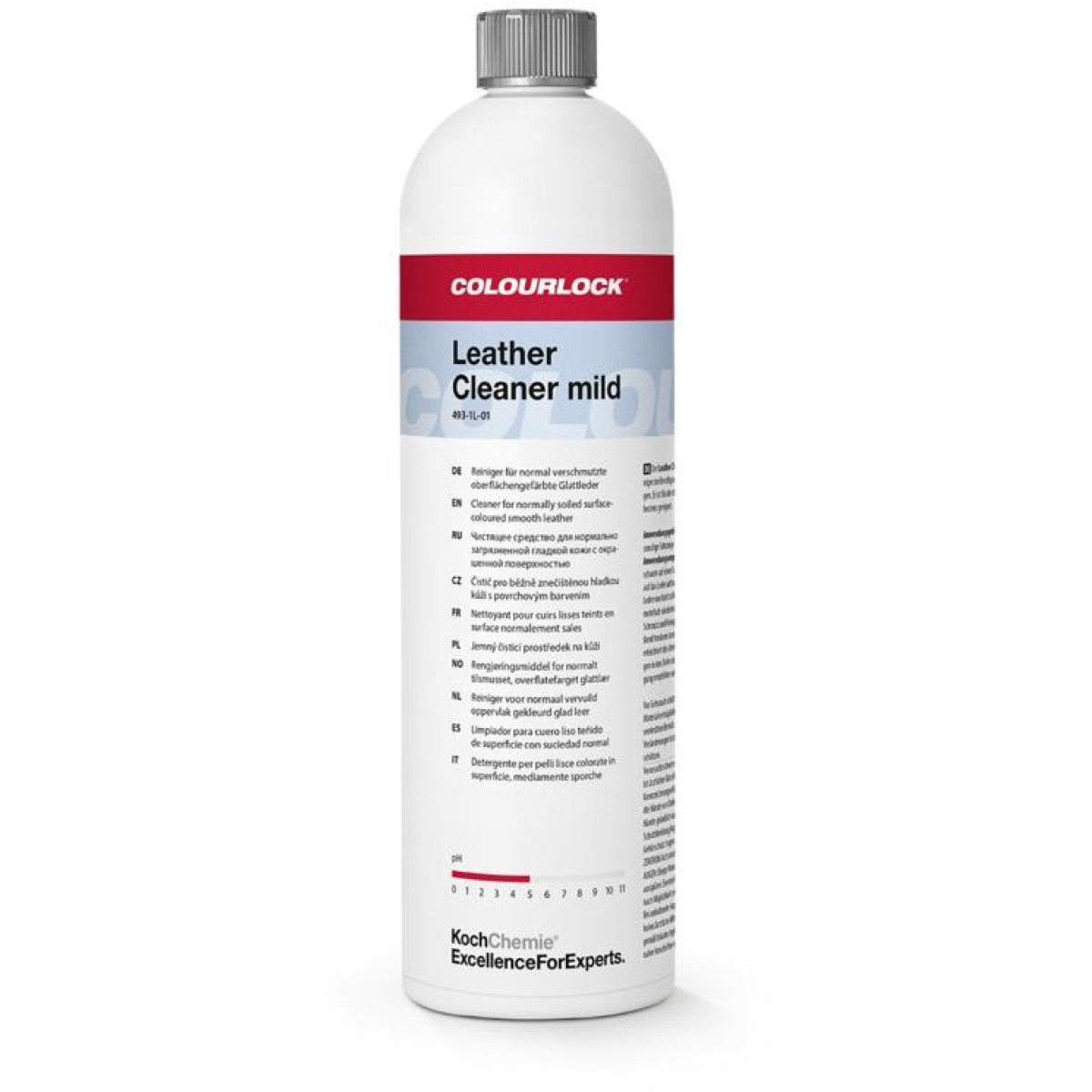 KOCH CHEMIE COLOURLOCK Leather Cleaner Mild, nahanpuhdistusaine, 1 l
