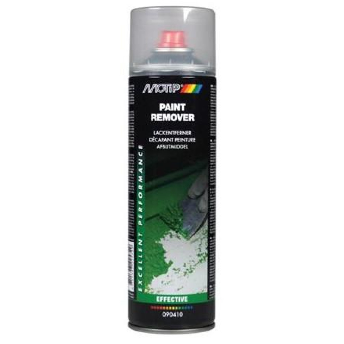 MOTIP Paint cleaner, Maalinpoistaja, 500 ml