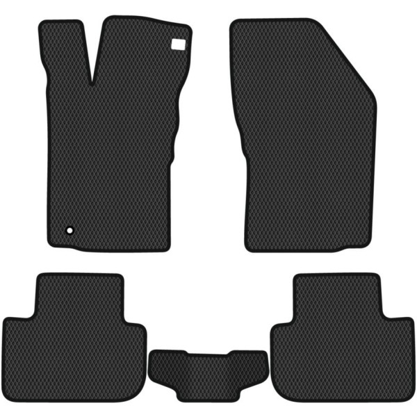 Polymeeri EVA lattiamatot Alfa Romeo GT 2003-2010