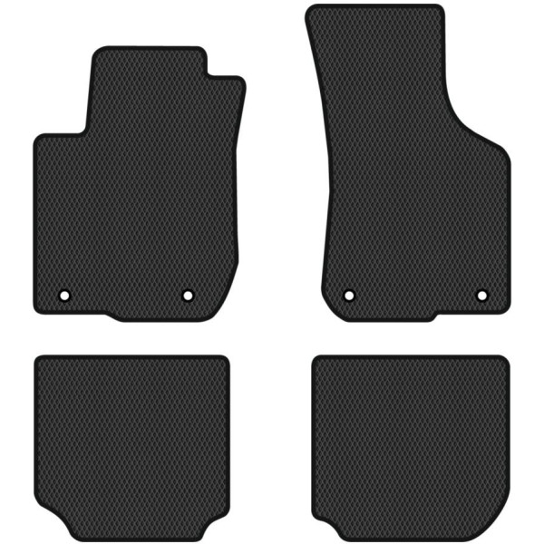 Polymeeri EVA lattiamatot Audi A3 8L 1996-2000