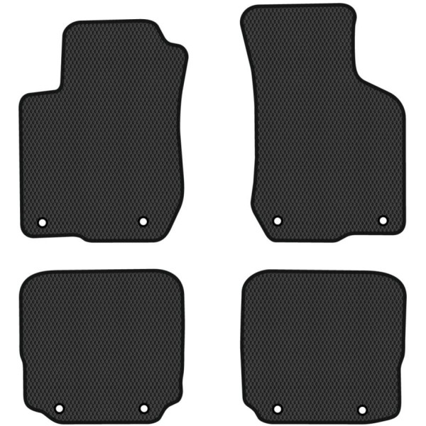 Polymeeri EVA lattiamatot Audi A3 8L 2000-2003