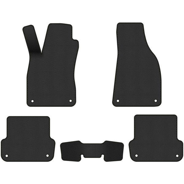 Polymeeri EVA lattiamatot Audi A4 B7 2005-2008