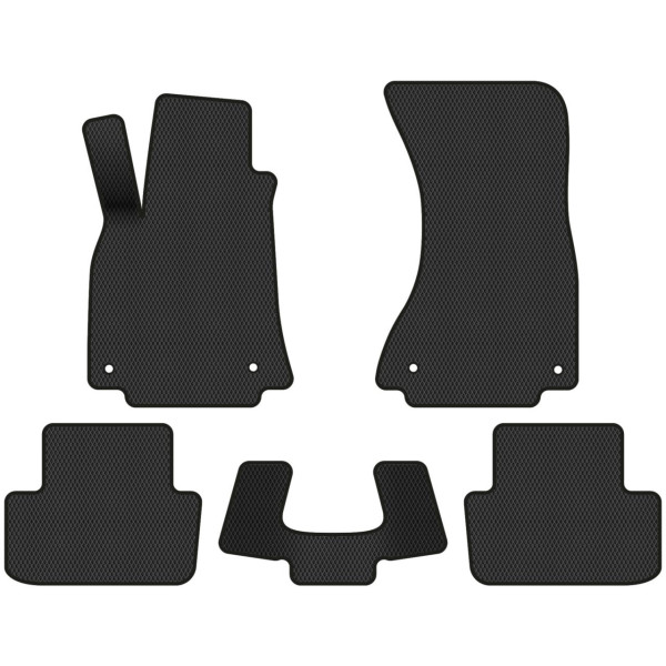 Polymeeri EVA lattiamatot Audi A4 B8 2007-2015