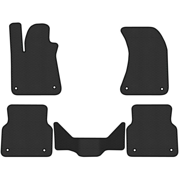 Polymeeri EVA lattiamatot Audi A8 D4 2010-2017