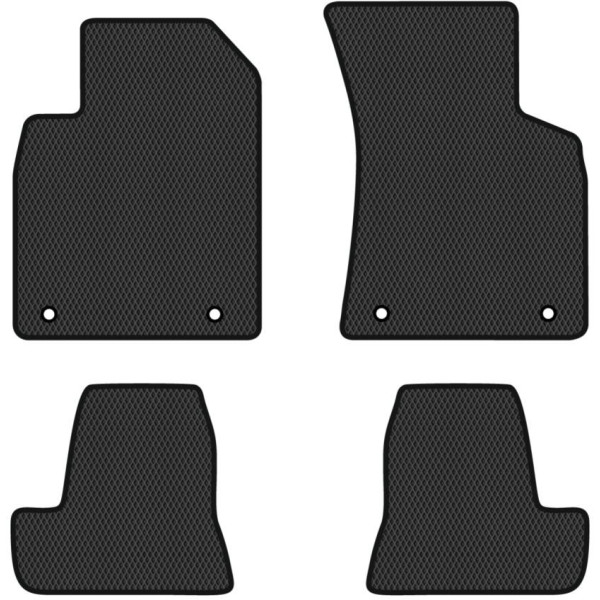 Polymeeri EVA lattiamatot Audi TT I Coupe 1998-2005