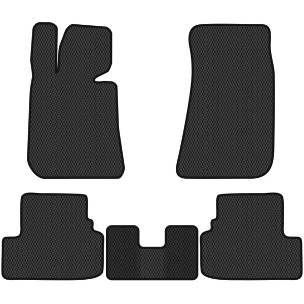 Polymeeri EVA lattiamatot BMW 3 E30 1982-1994