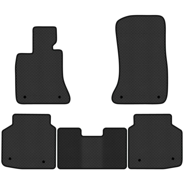 Polymeeri EVA lattiamatot BMW 7 F02 Long 2008-2015