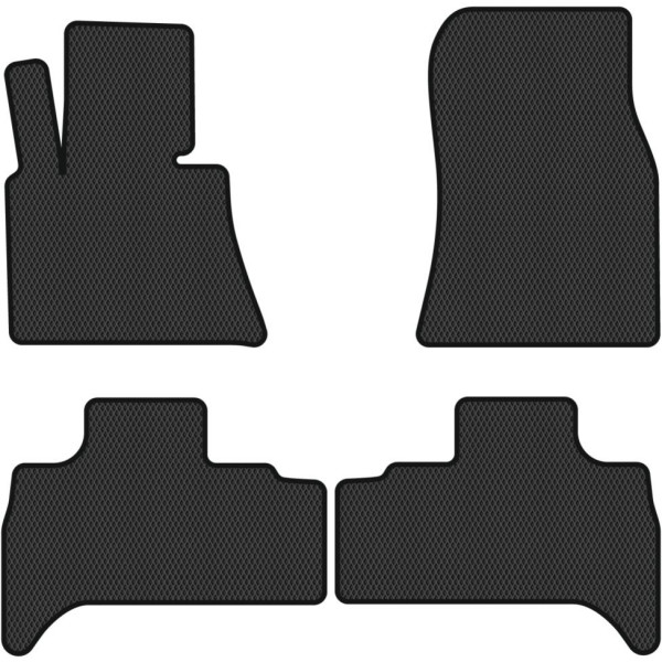 Polymeeri EVA lattiamatot BMW X5 E53 1999-2003