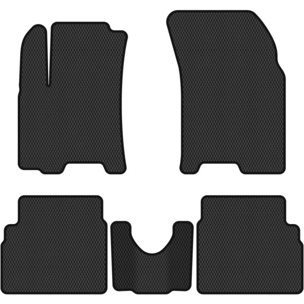 Polymeeri EVA lattiamatot Chevrolet Aveo 2003-2011