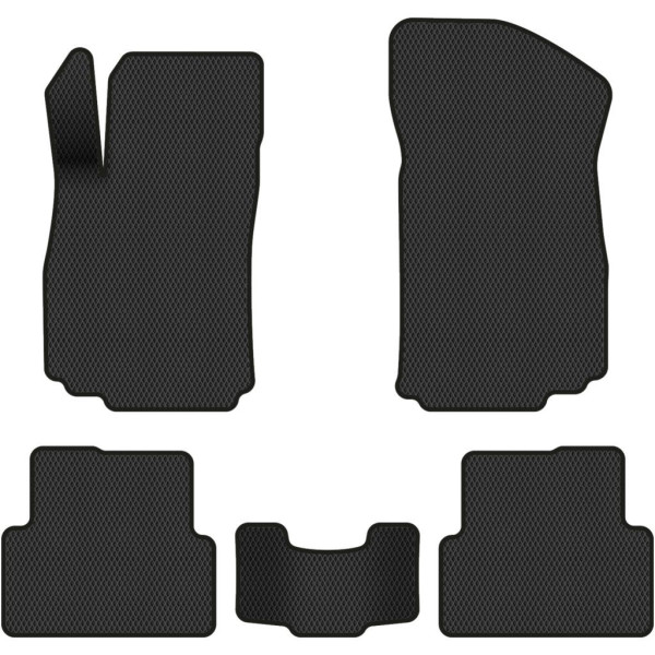Polymeeri EVA lattiamatot Chevrolet Aveo 2011-2020