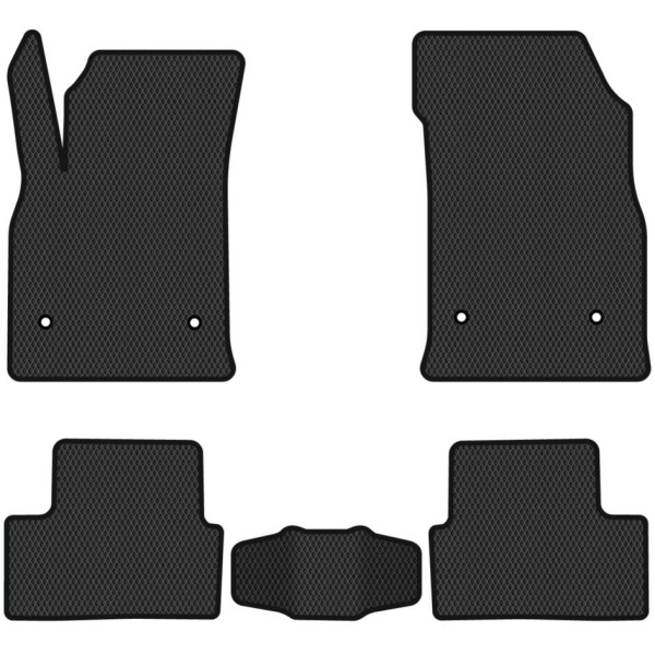 Polymeeri EVA lattiamatot Chevrolet Cruze 2009-2015