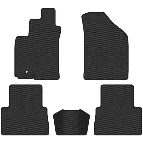Polymeeri EVA lattiamatot Chevrolet Lacetti 2002-2009
