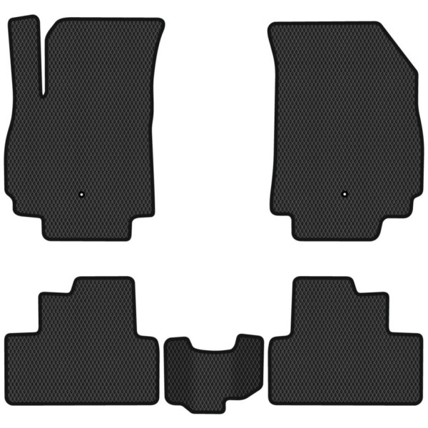 Polymeeri EVA lattiamatot Chevrolet Orlando 2011-2018