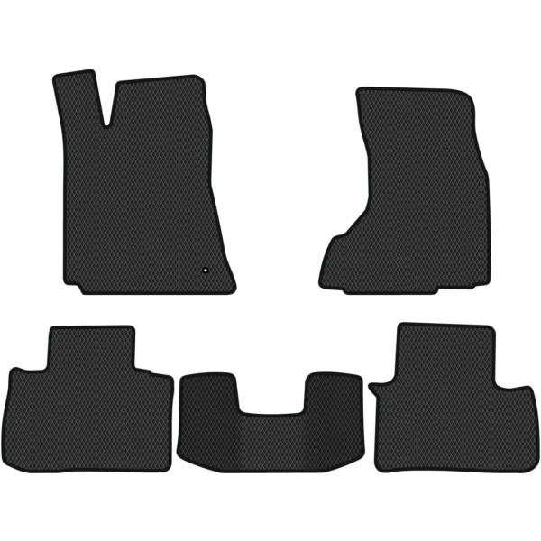 Polymeeri EVA lattiamatot Chrysler 300C 2004-2010