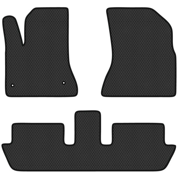 Polymeeri EVA lattiamatot Citroen C4 Picasso I 2006-2013