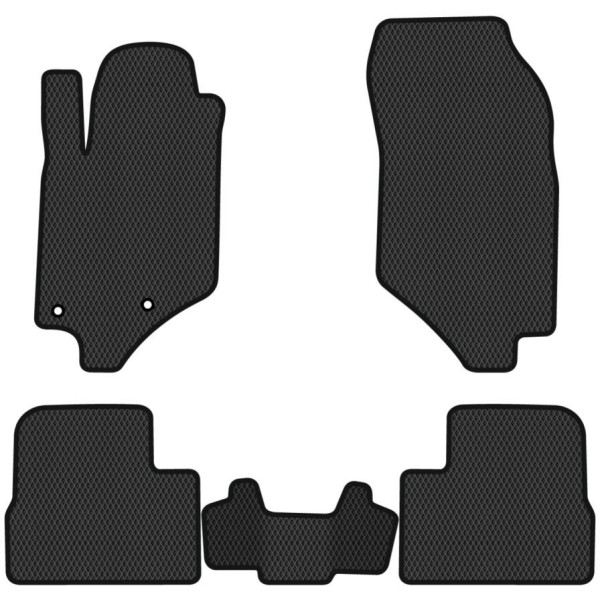 Polymeeri EVA lattiamatot Citroen DS3 Crossback vuodesta 2019