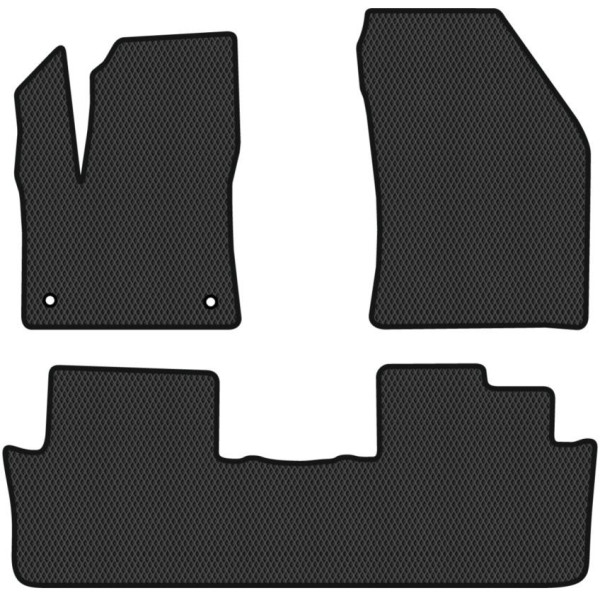 Polymeeri EVA lattiamatot Citroen DS7 Crossback vuodesta 2018