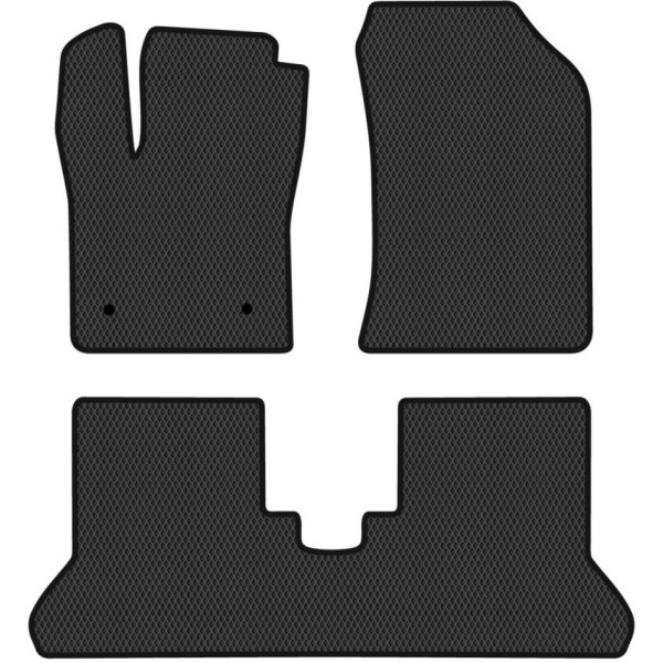 Polymeeri EVA lattiamatot Dacia Dokker 2012-2021