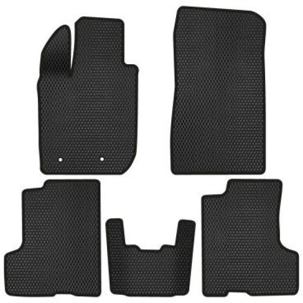 Polymeeri EVA lattiamatot Dacia Duster II vuodesta 2017