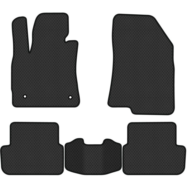 Polymeeri EVA lattiamatot Dacia Sandero vuodesta 2021