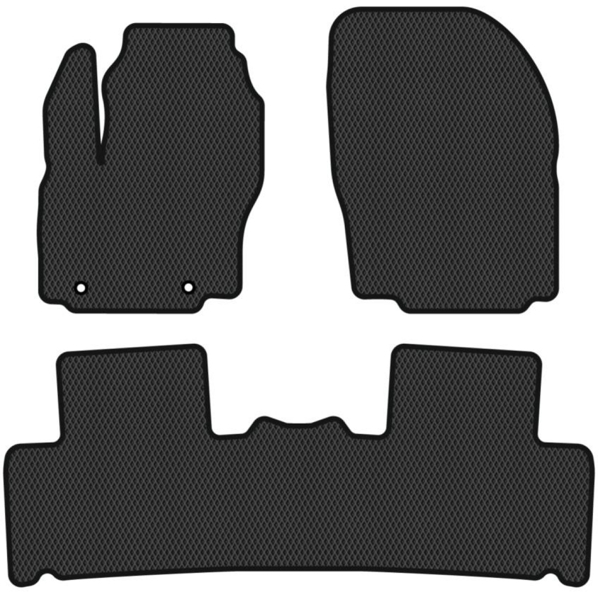 Polymeeri EVA lattiamatot Ford S-Max 2006-2015