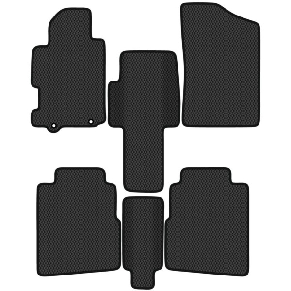 Polymeeri EVA lattiamatot Honda FR-V 2004-2009