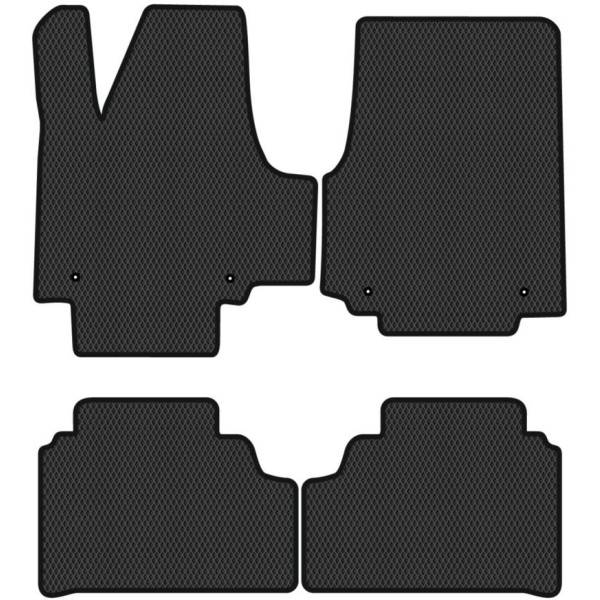 Polymeeri EVA lattiamatot Hyundai Ioniq 5 vuodesta 2021