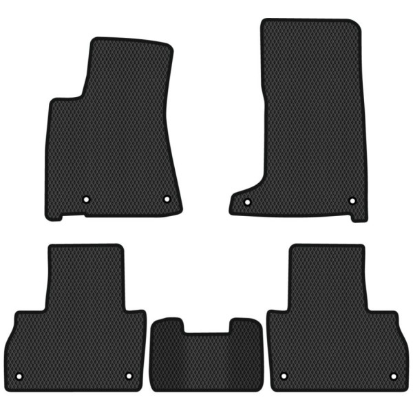 Polymeeri EVA lattiamatot Maserati Levante vuodesta 2016