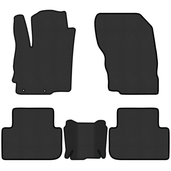 Polymeeri EVA lattiamatot Mitsubishi Eclipse Cross 2017-2020