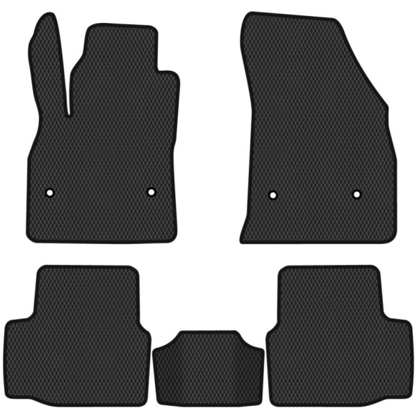 Polymeeri EVA lattiamatot Opel Astra K 2015-2021