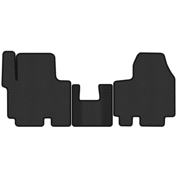 Polymeeri EVA lattiamatot Opel Vivaro A 2001-2014