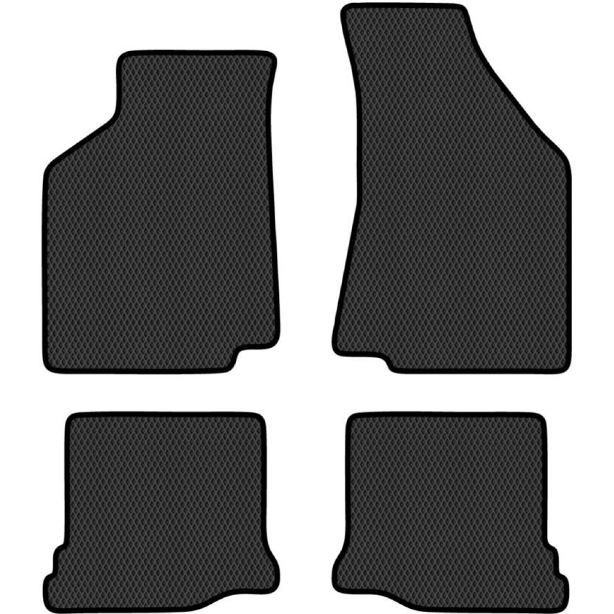 Polymeeri EVA lattiamatot Seat Cordoba 1993-2003