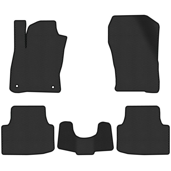 Polymeeri EVA lattiamatot Seat Cupra Formentor vuodesta 2020