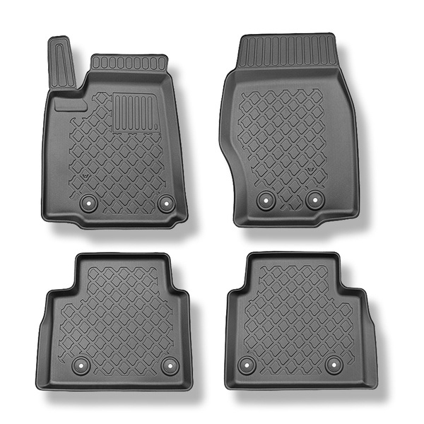 Auton lattiamatot Jeep Grand Cherokee V (WL) 4xe Plug-in Hybrid vuodesta 2022