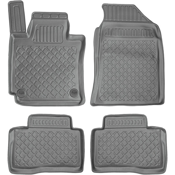 Auton lattiamatot SsangYong Tivoli XLV 2015-2017